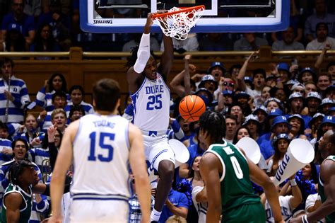 Duke Basketball Newcomers With Promising Futures After Opening Night
