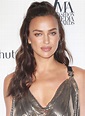 IRINA SHAYK at Daily Front Row’s Fashion Media Awards in New York 09/06 ...