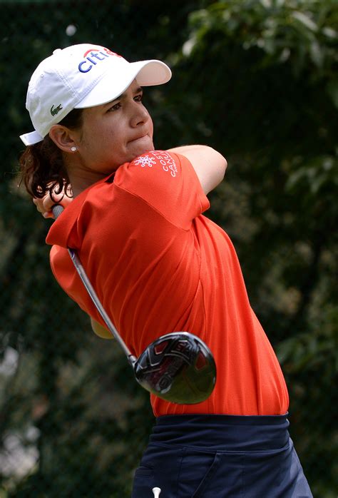 Hall Of Famer Lorena Ochoa Delivers Lasting Impact In Mexican Homeland Golfweek