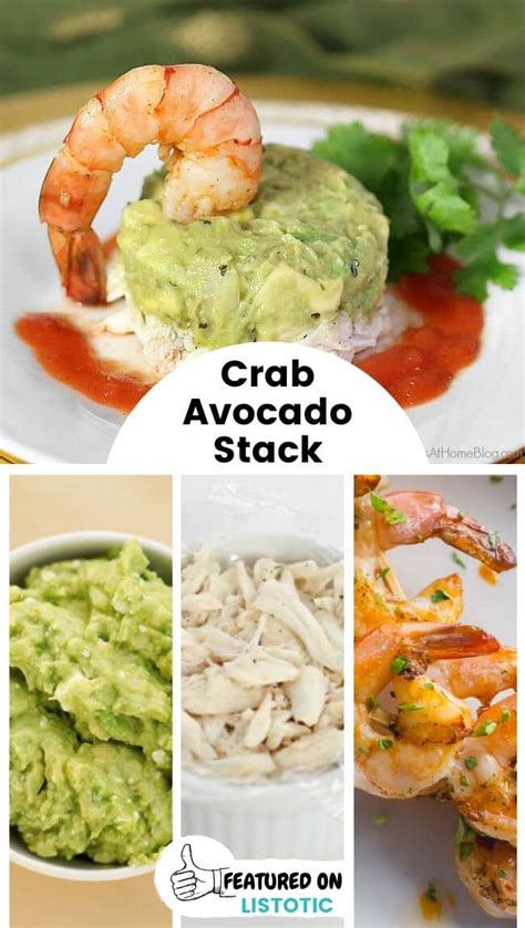 30 Of The Tastiest Avocado Appetizer Recipes Youll Ever Make ⋆ Page 5