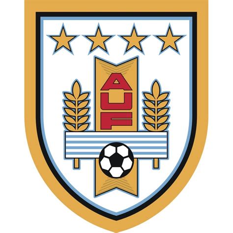 Úsalos en facebook, twitter, instagram o en su blog! Adesivo Uruguai Seleção De Futebol Escudo 20cm - R$ 16,99 ...