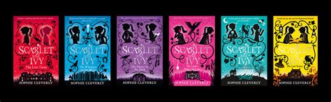 the last secret scarlet and ivy band 6 cleverly sophie amazon de