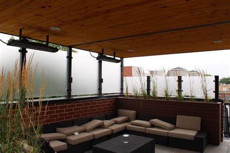 Rooftop Lounge Lakeview Chicago Urban Rooftops Chicago Roof Decks