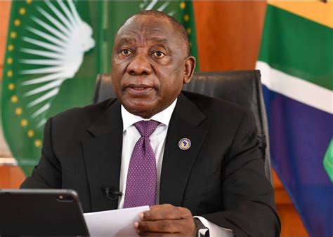 It's been a while, but president cyril ramaphosa held a 'family meeting' in south africa this evening (sunday, 30 may fellow south africans, it has been some time since we last held a family meeting. Live stream: Ramaphosa addresses the nation on Wednesday
