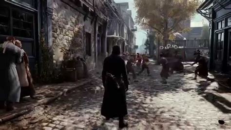 Assassin S Creed Unity Meets Parkour In Real Life 4K YouTube