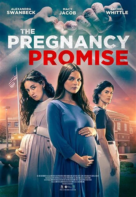 The Pregnancy Promise Tv 2023 Filmaffinity