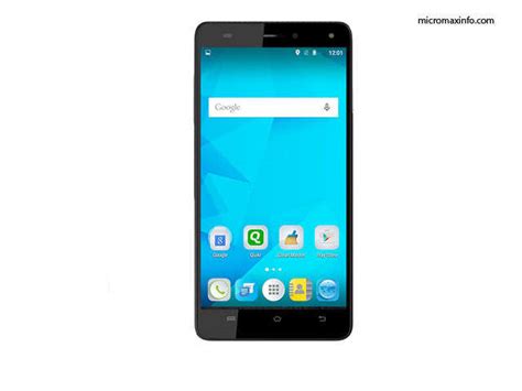 Micromax Launches Canvas Pulse 4g At Rs 9999 Micromax Launches