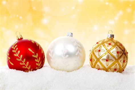 Colorful Christmas Balls Free Stock Photo Public Domain Pictures