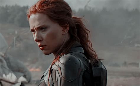 New Black Widow Trailer Is Here And Its Full Of Mcu References