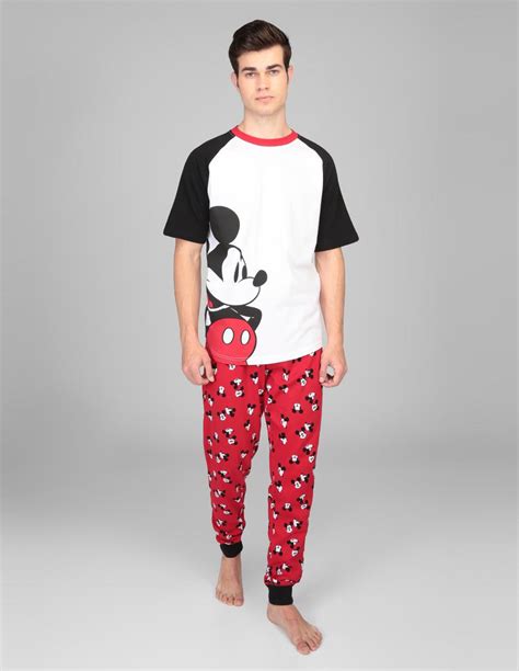 Venta Pijama De Mickey Para Mujer En Stock