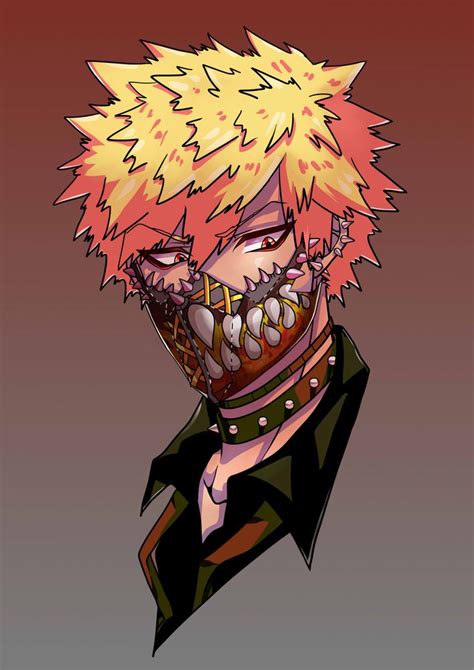 Mha Villain Fan Art