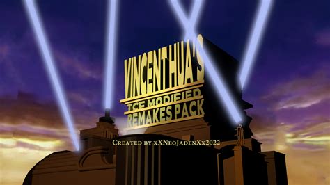 Vincent Huas Tcf Modified Remakes Pack By Xxneojadenxx On Deviantart