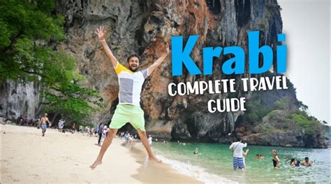 Krabi Tour Krabi Tourist Places How To Travel Krabi Krabi Travel