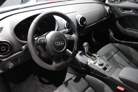 2015 Audi A3 Tdi Sportback Interior Egmcartech