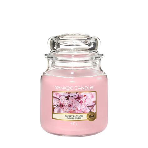 Cherry Blossom Classic Medium Yankee Candle South Africa