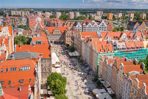 Dé 13 Mooiste Bezienswaardigheden Gdańsk Wat Te Zien And Doen