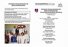 Christiane Herzog-Ambulanz für Mukoviszidosekranke ... - Kinderklinik