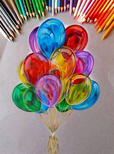 20 Amazing Colour Pencil Drawings By Katy Lipscomb Equinoxetbc