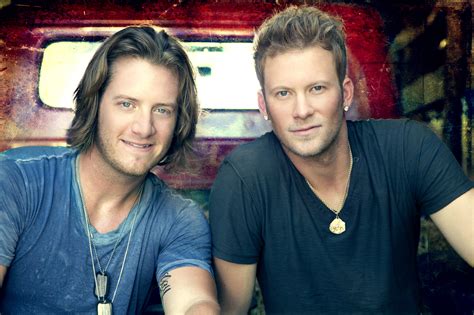 tyler hubbard and brian kelley of florida georgia line nashville music guide