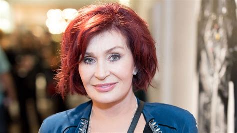 Sharon Osbourne Plastic Surgery Star Says Shes Getting New Face