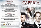 Jaquette DVD de Caprica DVD 2 - Cinéma Passion