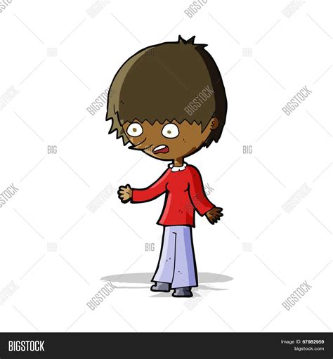 Cartoon Stressed Out Vector And Photo Free Trial Bigstock