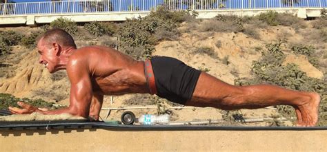62yo breaks world record for longest plank in 8 hrs and we re looking for our non existent abs