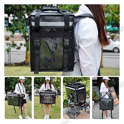 In addition, its unique customisable grocery packs give customers the freedom to decide on what to add to their grocery bags! thermal delivery bag delivery box thermal bag food bag ...