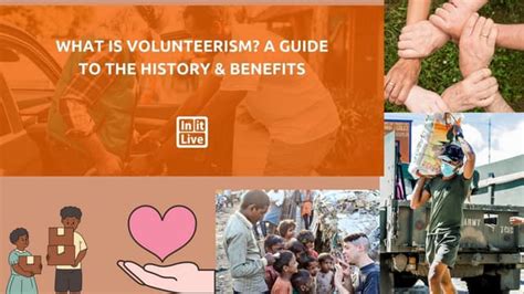A Complete Guide Of Volunteerism Ppt