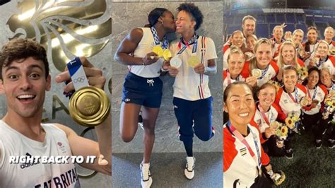 Las Medallas Ganadas Por Atletas Lgbtq En Los Juegos Olímpicos De Tokio