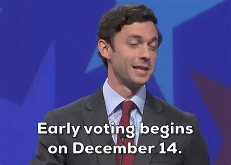 Early Voting Begins GIFs Get The Best On GIPHY