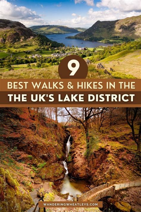 9 Best Lake District Walks And Hikes Plan Your Walking Holiday In The