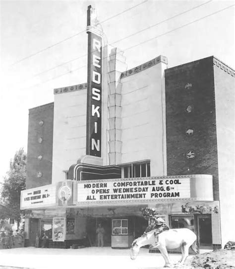 Find the movies showing at theaters near you and buy movie tickets at fandango. Redskin Theatre in Oklahoma City, OK - Cinema Treasures