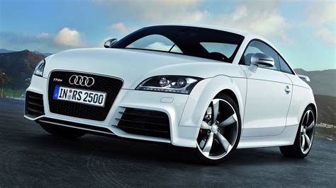 2012 Audi Tt Rs High Definition Wallpapers Hd Wallpapers