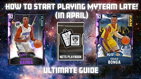 Is It Too Late To Start Playing Nba 2k20 Myteam Ultimate Beginners