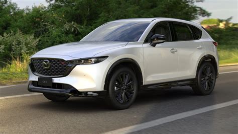 2023 Mazda Cx 5 Price And Specs Drive