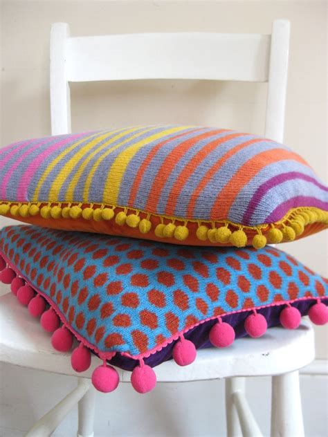 Add Some Colour To Your Home With These Beautiful Cushions By Deryn