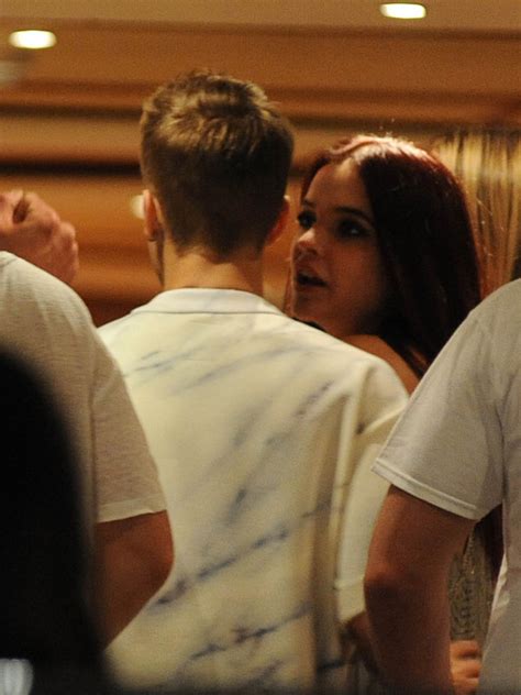 [pics] Barbara Palvin And Justin Bieber’s Pda At Cannes Party — See Them Cozy Up Hollywood Life