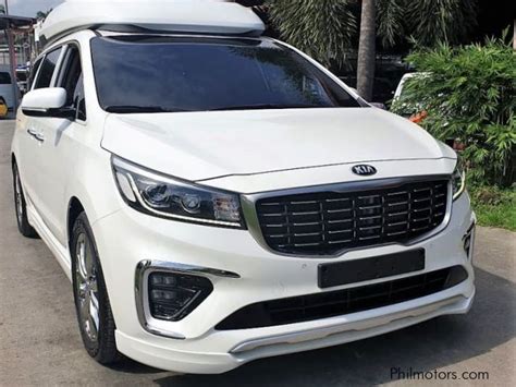 The kia carnival is here to disrupt a staid segment and proves once again what is possible when conventions are shattered, said sean yoon, president & ceo, kia motors north america. Used Kia carnival | 2019 carnival for sale | Pasig City ...