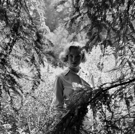 18 Rare Early Photos Of Marilyn Monroe In Griffith Park Los Angeles 1950 ~ Vintage Everyday