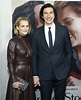 Adam Driver Wife / Adam Driver R And His Wife Joanne Tucker Attend The ...