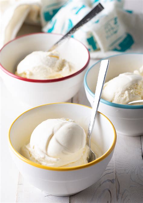 Homemade Vanilla Ice Cream Video A Spicy Perspective