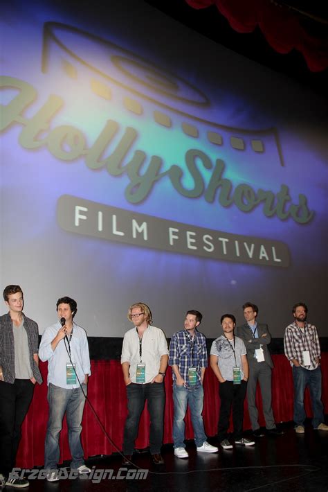 Rych Mccain Hollyhood Notes Hollyshorts Film Festival