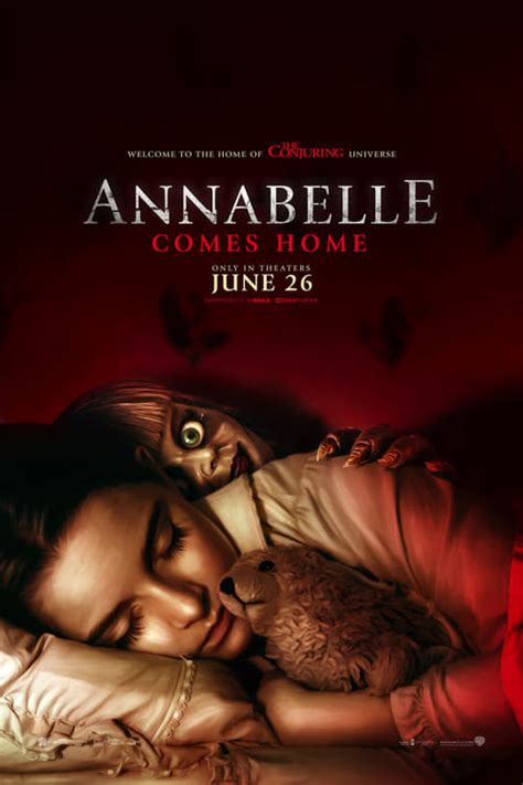 Annabelle Comes Home Free Online 2019