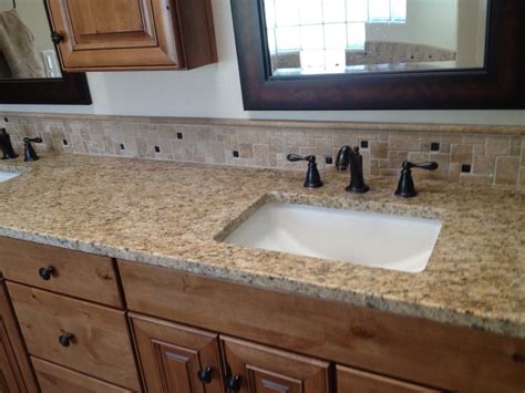 9 Granite Vanity Top With Undermount Sink Granite Vanity Tops