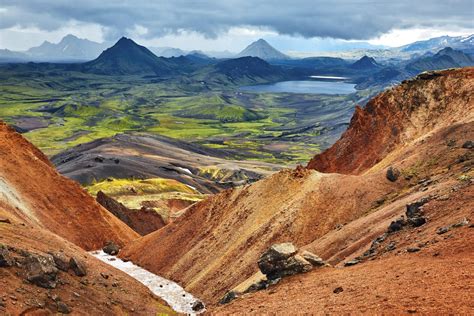 4 Day Laugavegur Hiking Tour Huts Tripguide Iceland