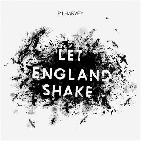 Pj Harvey Musik Let England Shake