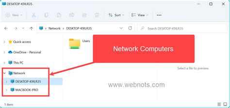 How To Enable Network Discovery In Windows 11 PC WebNots