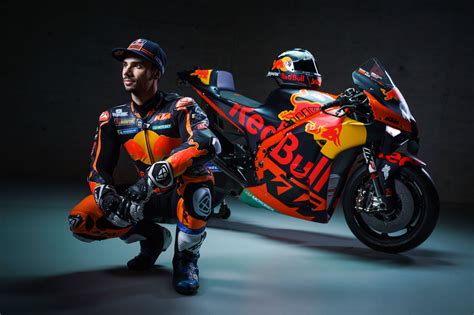 Hein 50 Listes De Livery Motogp Ktm 2021 He Is Joined In 2021 By