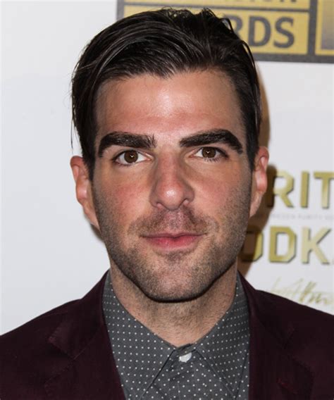 Zachary Quinto Hair Undercut Wallpapers Quality